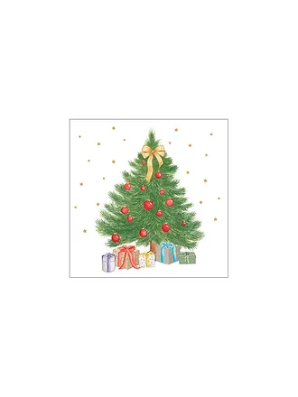 PAPER-PRODUCTS | Weihnachts-Servietten 25x25cm | 